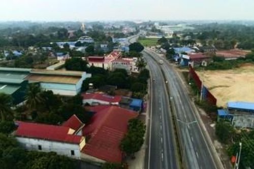 Thành phố Sông Công 'khoác' diện mạo mới nhờ thu hút đầu tư