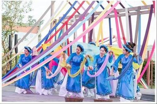 Chương trình 'Ký ức Hội An' đạt 1 triệu lượt khách