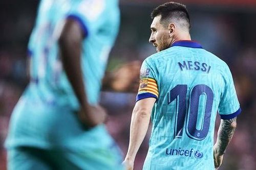 Thua trắng Granada, Barcelona lập kỷ lục tệ hại tại La Liga
