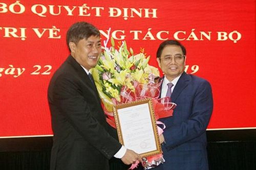 Sơn La có tân Bí thư Tỉnh ủy