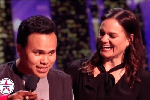 Lời khuyên của người mẹ có con trai mù tự kỷ giành quán quân Got Talent Mỹ