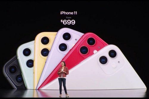 Nên chọn iPhone 11Pro Max với dung lượng bao nhiêu?