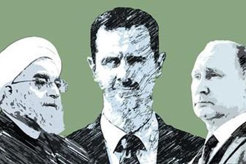 Vì sao Syria đang ở thế 'tiến thoái lưỡng nan' giữa Nga và Iran?
