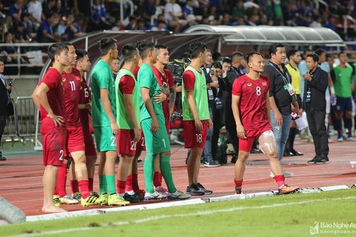 Nhiều tuyển thủ Việt Nam chấn thương và sa sút trước ngày đấu Malaysia, Indonesia