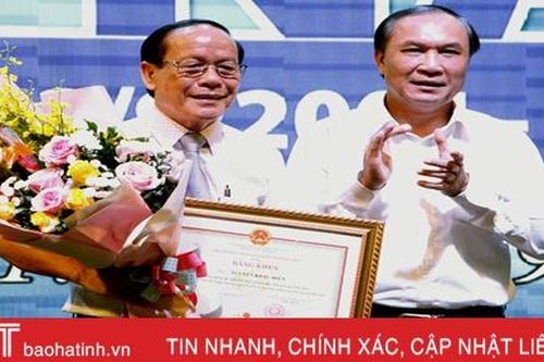 Văn phòng đại diện Báo Nhà báo và Công luận Bắc miền Trung kỷ niệm 15 năm thành lập