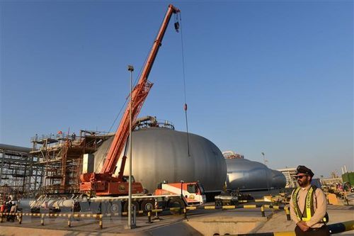 Saudi Arabia khó khăn trong việc cung cấp dầu thô cho khách hàng