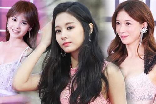 BXH mỹ nhân Đài Loan do người New York bình chọn: Bất ngờ thứ hạng của Tzuyu (TWICE) so với 'tường thành' Lâm Chí Linh
