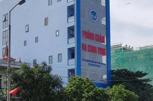 Phòng khám bệnh đa khoa tư nhân Vinh bị thu hồi giấy phép, đình chỉ hoạt động
