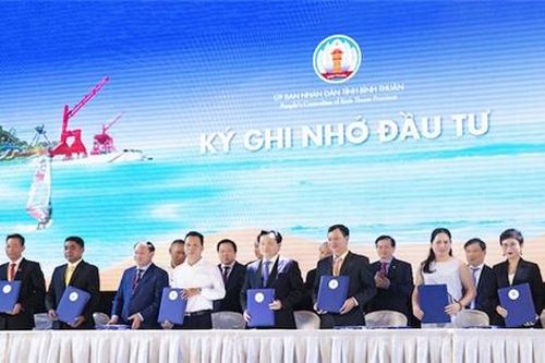 Hải Phát dự kiến đầu tư thêm 6.000 tỷ đồng vào Bình Thuận