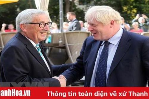 Anh tổ chức hội nghị thượng đỉnh Brexit không chính thức tại Mỹ