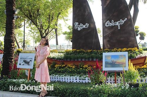 'Biên Hòa - Tết an vui - Xuân tài lộc'