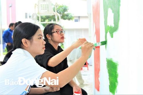 Hưởng ứng chiến dịch Làm cho thế giới sạch hơn năm 2019