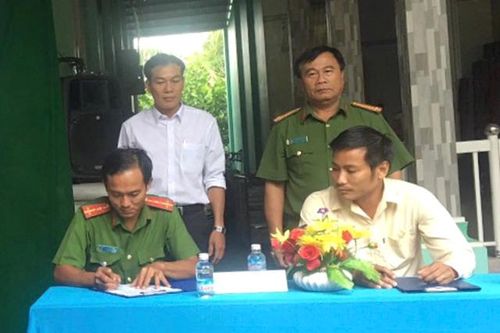 Thực hiện tốt phong trào 'Toàn dân bảo vệ an ninh Tổ quốc'