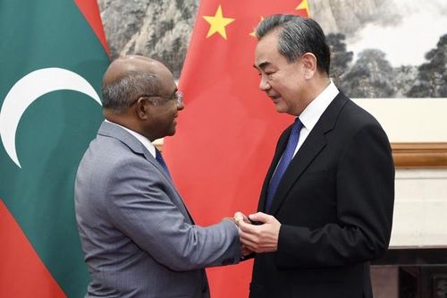 Nợ 3 tỷ USD, Maldives lo bị sa lầy trong 'bẫy nợ' của Trung Quốc