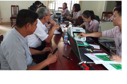Giải ngân hơn 2,7 tỷ đồng vốn tín dụng chính sách