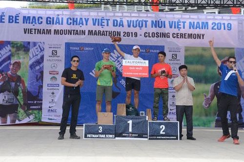 Bế mạc Giải Marathon vượt núi Việt Nam – VMM 2019