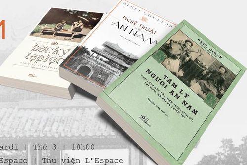 Việt Nam xưa qua góc nhìn của các học giả Pháp