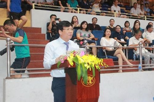 Bế mạc Giải Bóng bàn cúp Hội Nhà báo Việt Nam năm 2019