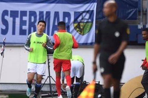 Trận đấu đầu tiên tại Hà Lan, Văn Hậu không được ra sân