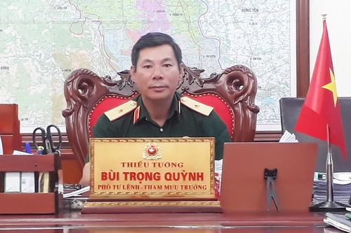Sẵn sàng cho cuộc diễn tập khu vực phòng thủ thành phố Hà Nội năm 2019