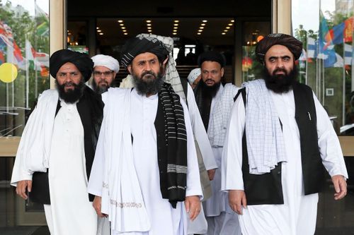 Taliban cử phái đoàn đến Trung Quốc sau sụp đổ đàm phán với Mỹ