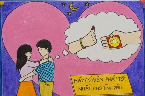 Lựa chọn sáng suốt cho sức khỏe giới tính