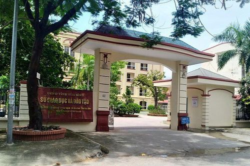 Đề nghị truy tố 15 bị can vụ gian lận điểm thi ở Hòa Bình