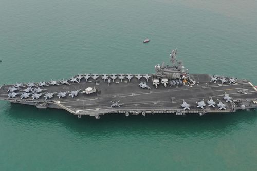 'Nga không cần tàu sân bay, chỉ cần vũ khí đánh chìm nó'