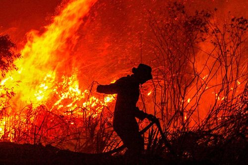 Cháy rừng Indonesia đang phủ đen bầu trời các nước Đông Nam Á