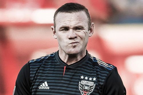 Rooney sút bóng dội xà 2 lần trước khi tỏa sáng ở Mỹ