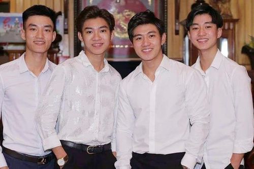 4 anh em ruột khiến nhiều cô gái xin làm dâu Nghệ An