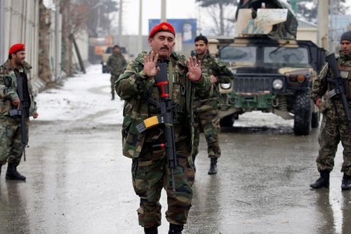 Quân đội Afghanistan đột kích, 35 người dự đám cưới thiệt mạng