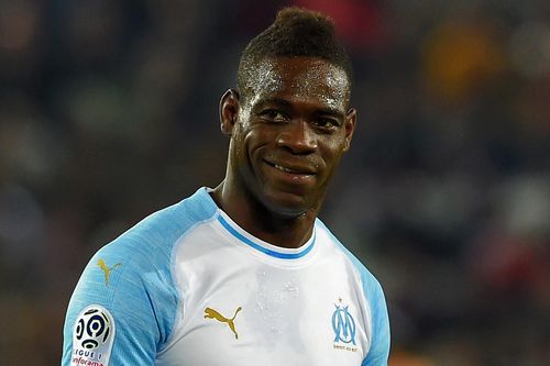 Balotelli: 'Việc đối đầu Ronaldo không khiến tôi hứng thú'