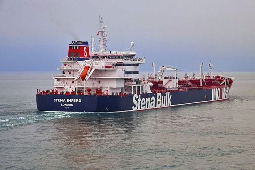Iran thả tàu chở dầu của Anh sau 2 tháng giam giữ