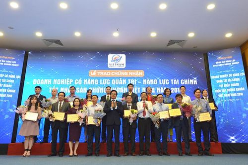 Ứng dụng công nghệ trong kiểm tra 'sức khỏe' doanh nghiệp