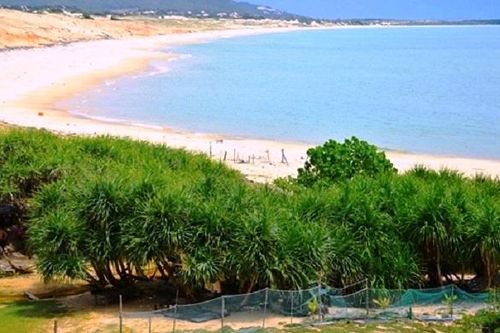 Tắm giữa lúc biển động, 1 du khách tử vong, 1 mất tích