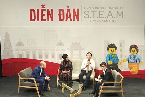 Giáo dục STEAM: Chìa khóa đào tạo nhân lực trong tương lai