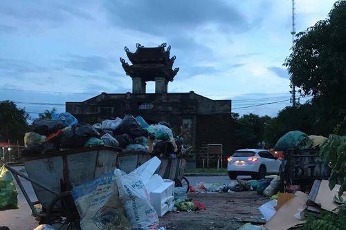 Thành phố Vinh ra văn bản... cho có?