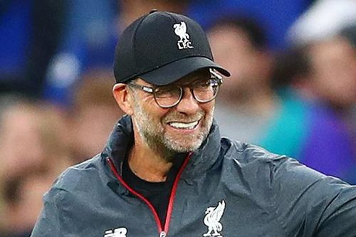 Juergen Klopp: 'Man City có thắng thế nào, tôi vẫn ngủ ngon'