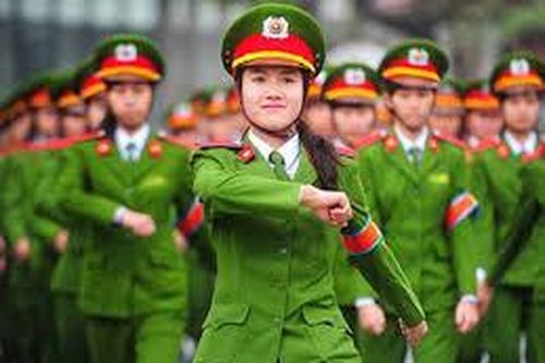 Đề xuất ngành nghề cần tuyển chọn công dân nữ thực hiện nghĩa vụ tham gia CAND