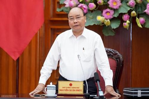 Thủ tướng chủ trì họp đánh giá các chương trình hợp tác với Lào, Campuchia