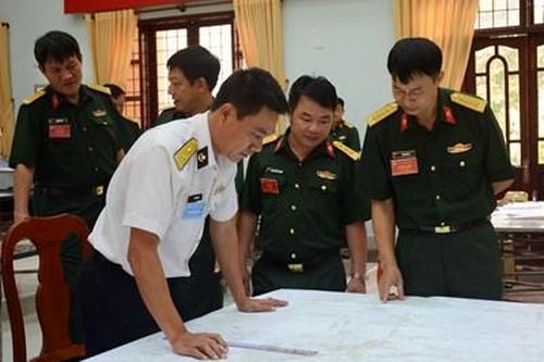 Khai mạc Hội thi Liên đội trưởng, chính trị viên liên đội đặc công toàn quân