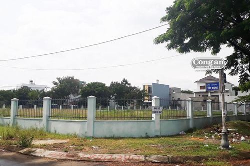 Lập lờ rao bán đất sản xuất, kinh doanh thành đất ở phân lô