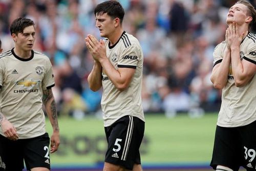 Như Man.United hiện tại, tốp 4 chỉ là giấc mơ
