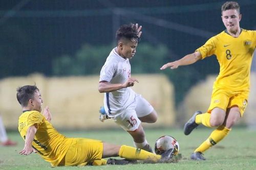 U16 Việt Nam hụt vé dự VCK U16 châu Á 2020