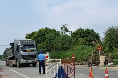 Sở GTVT Hà Nội: Tăng cường kiểm tra, xử lý vi phạm về tải trọng