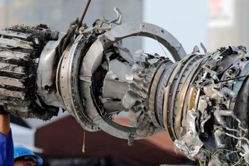 Indonesia tìm ra lỗi thiết kế dẫn đến việc rơi máy bay Boeing 737 MAX