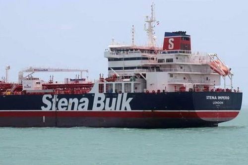 Iran sắp thả tàu chở dầu Anh