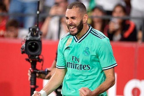 Benzema bừng sáng, Real Madrid thắng giải tỏa