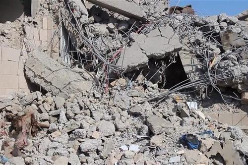 Houthi cáo buộc liên quân Arab không kích Yemen 27 lần trong 24 giờ